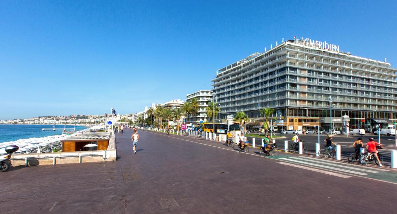 Hotel, plaża: Wohnung Zentrum-Strand