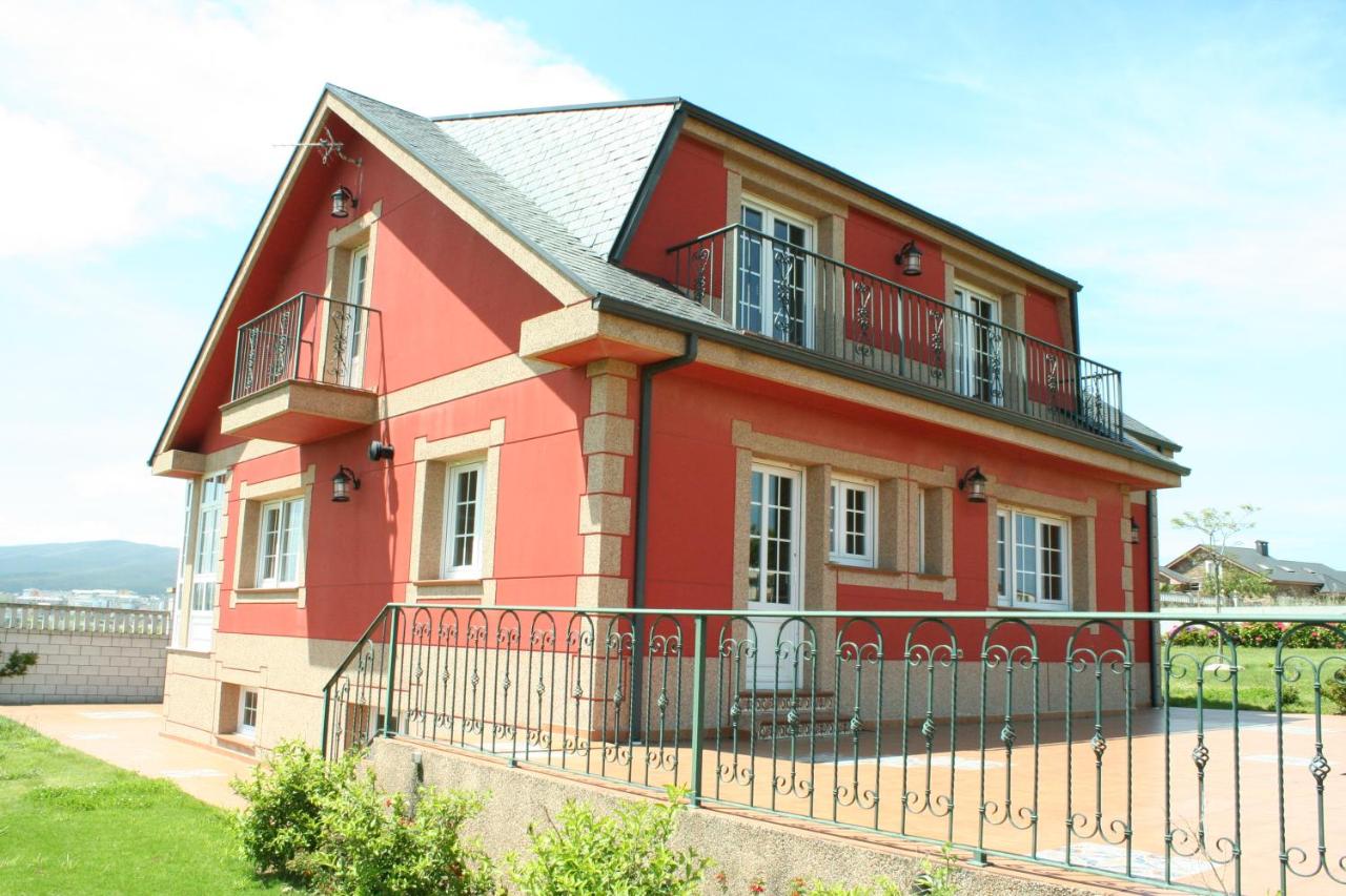 Casa vacacional A Carballeira (España Sieiro) - Booking.com