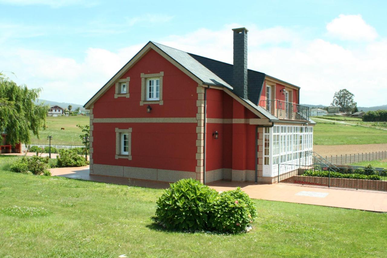 Casa vacacional A Carballeira (España Sieiro) - Booking.com