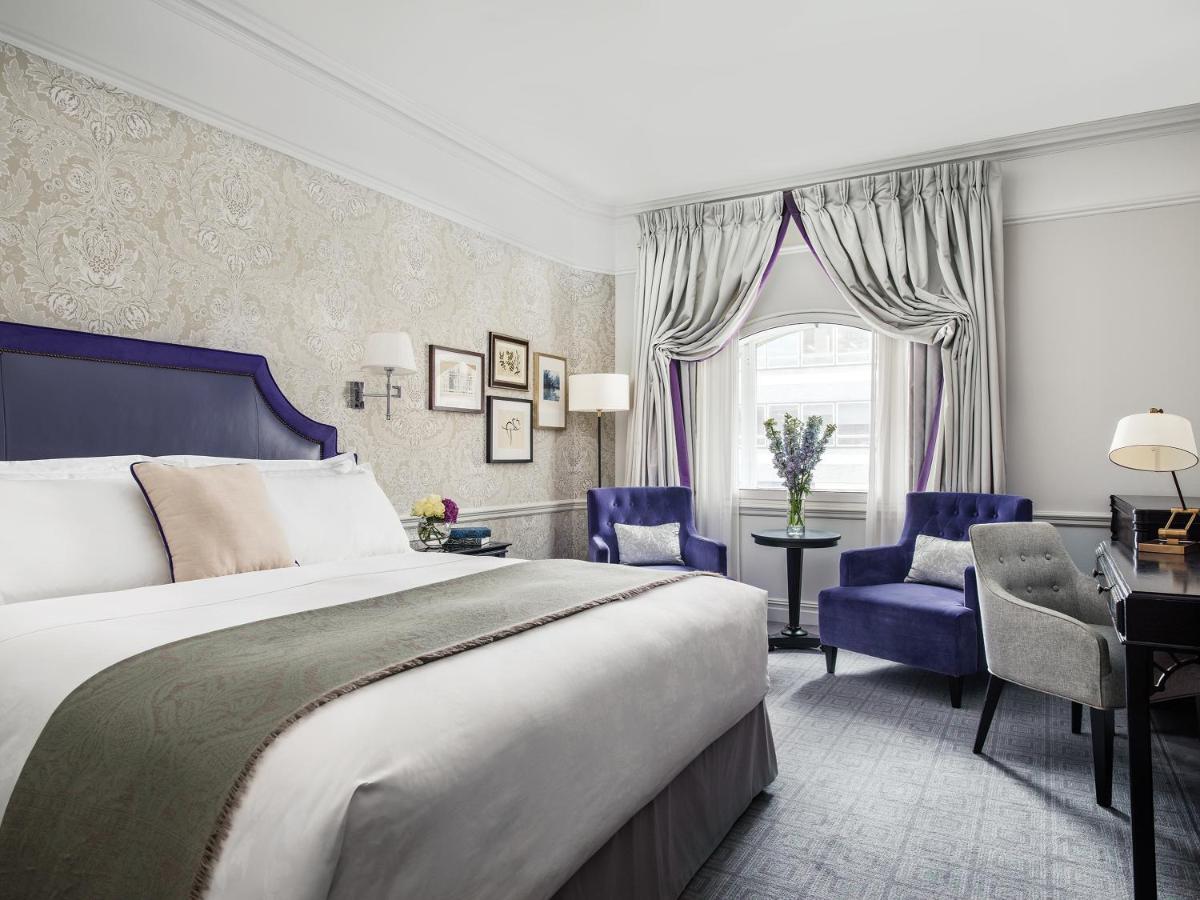 The Langham Hotel London - Laterooms