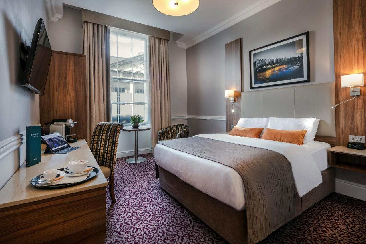 Cassidys Hotel — quarto