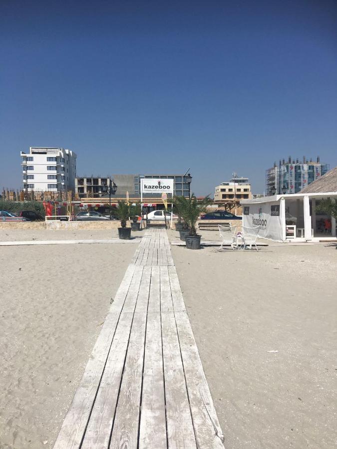 Beach: Apartament family, Black Sea Mirage , Navodari - 200 m pana la Blue-Flag Beach , Kazeboo, DC Summer -Card Vacanta