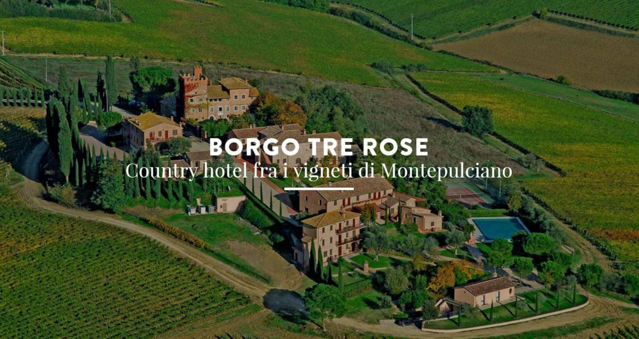 Borgo Tre Rose - Laterooms