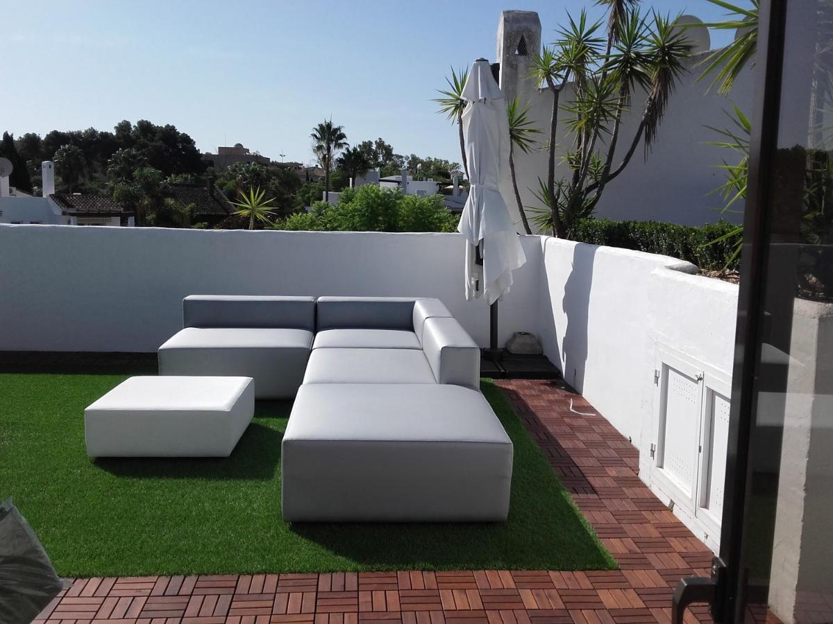 Appartement Marbella Golden Beach, Luxury Beach Penthouse