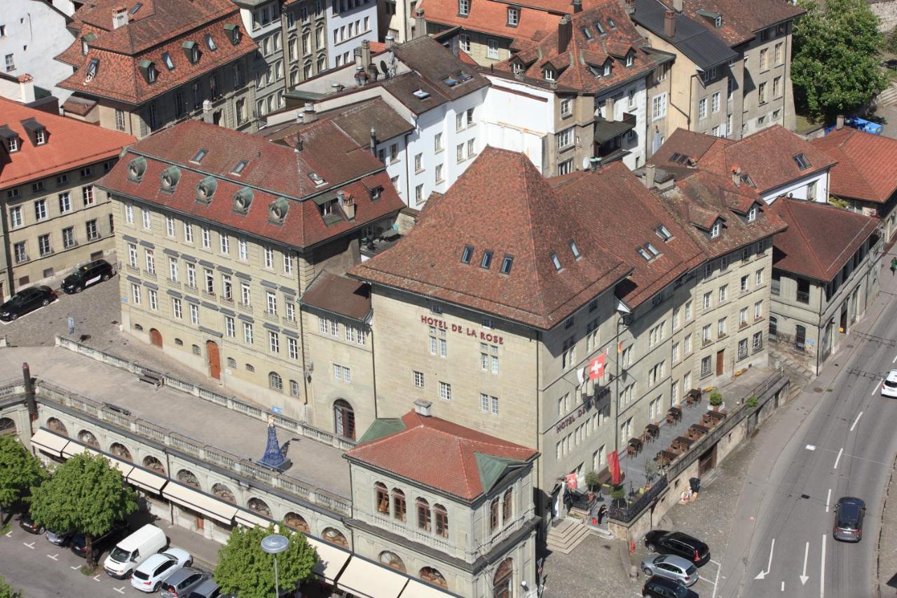 Hôtel de la Rose, Freiburg im Üechtland – Aktualisierte Preise für 2022