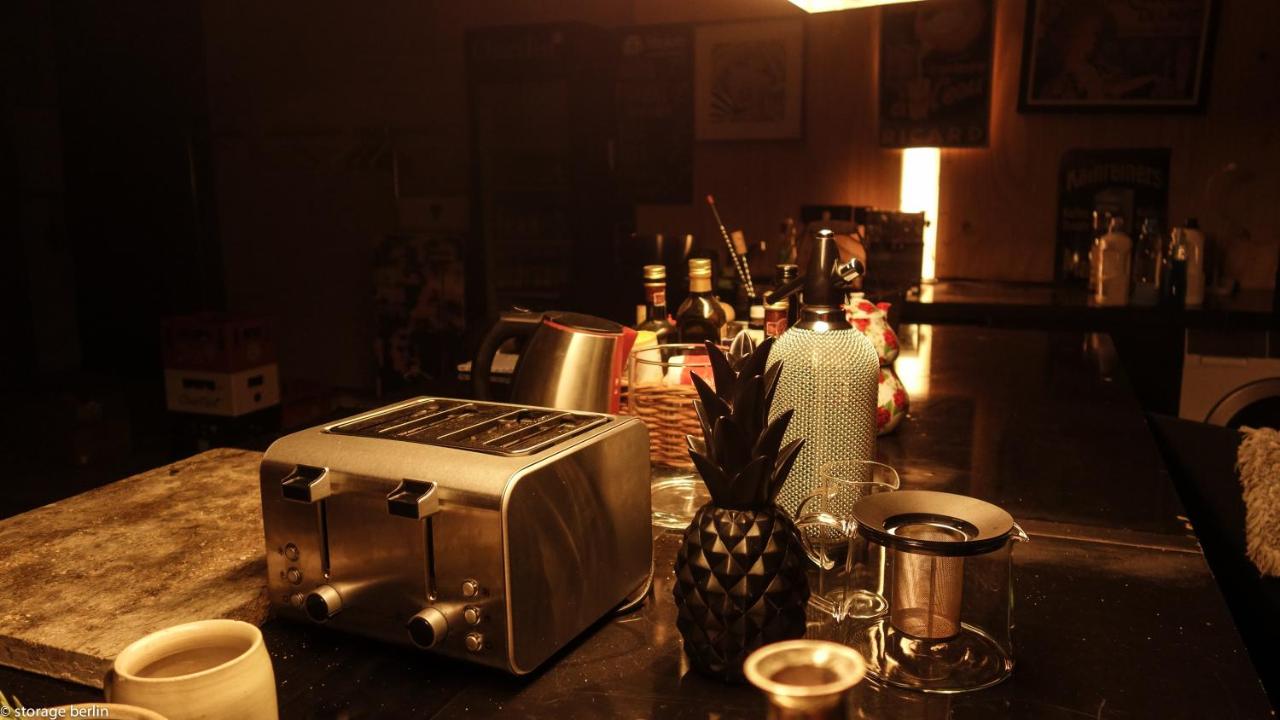 Storage Loft Apartment - 4