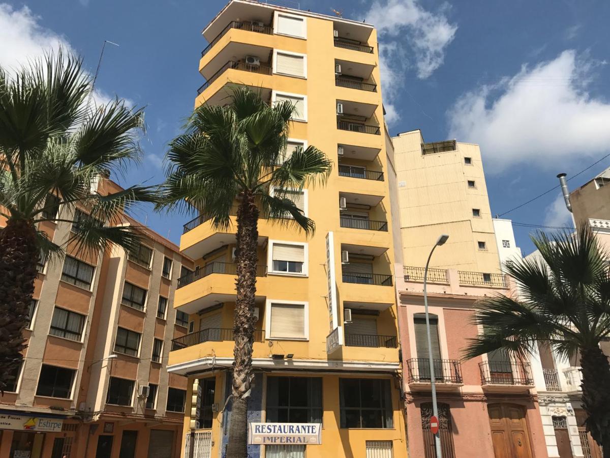 Hotel Imperial II, Cullera, Spain - Booking.com