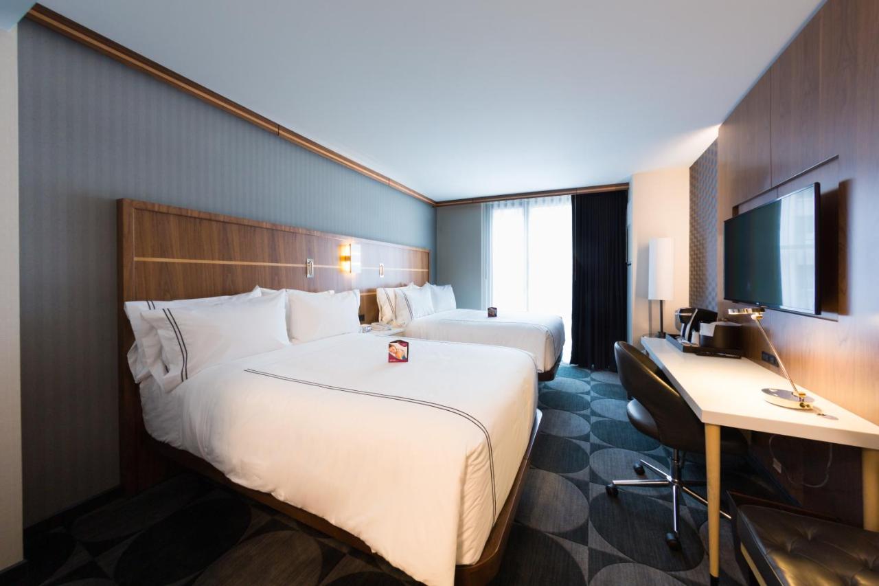 Crowne Plaza HY36 Midtown Manhattan by IHG - 2