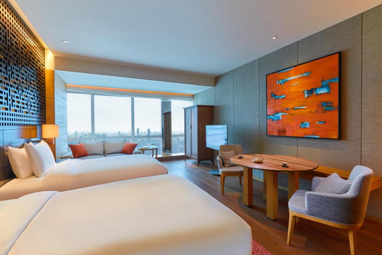 Park Hyatt Guangzhou photo