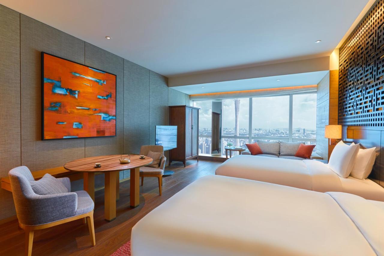 Park Hyatt Guangzhou photo