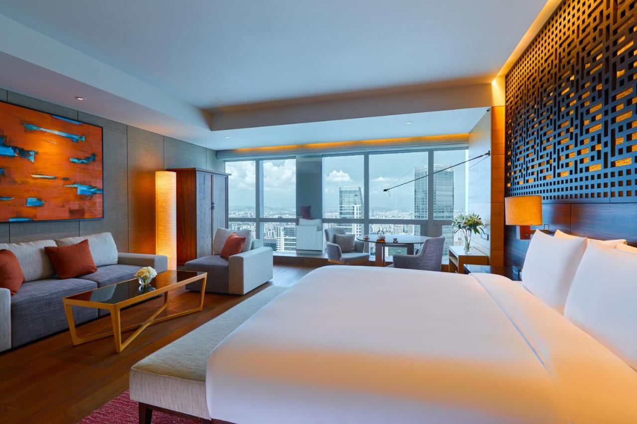 Park Hyatt Guangzhou photo