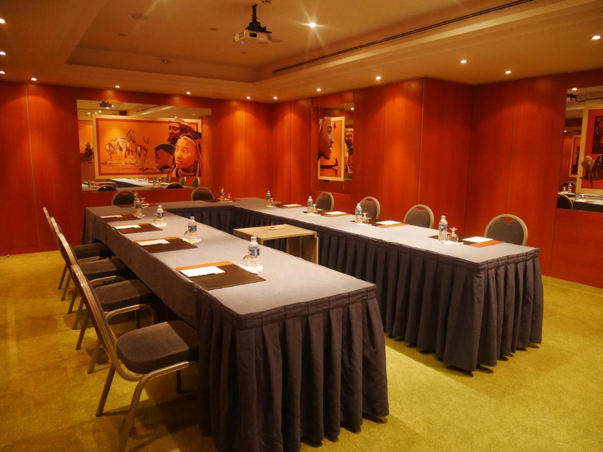 Hotel Tiama Abidjan photo