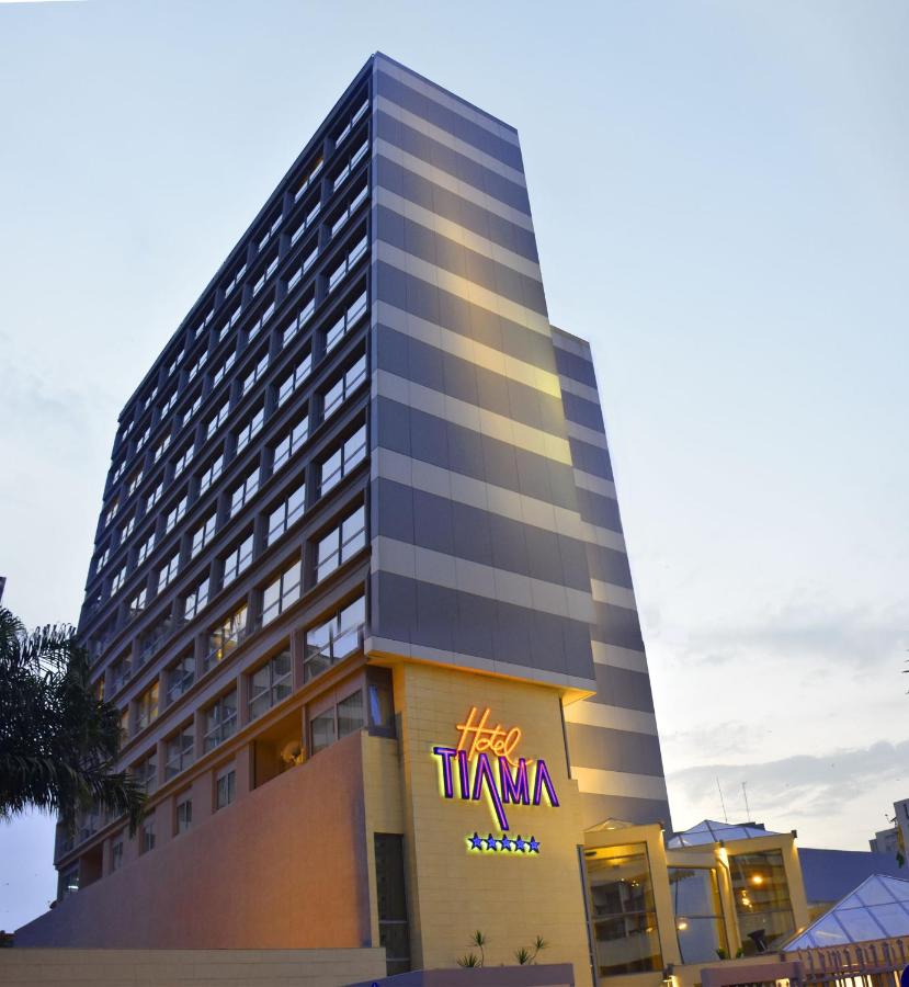 Hotel Tiama Abidjan photo
