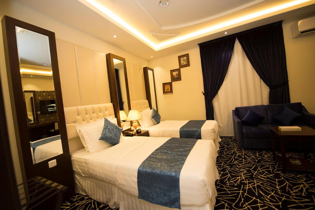 rest night hotel apartments wadi al dawasir وادي الدواسر أحدث أسعار 2021