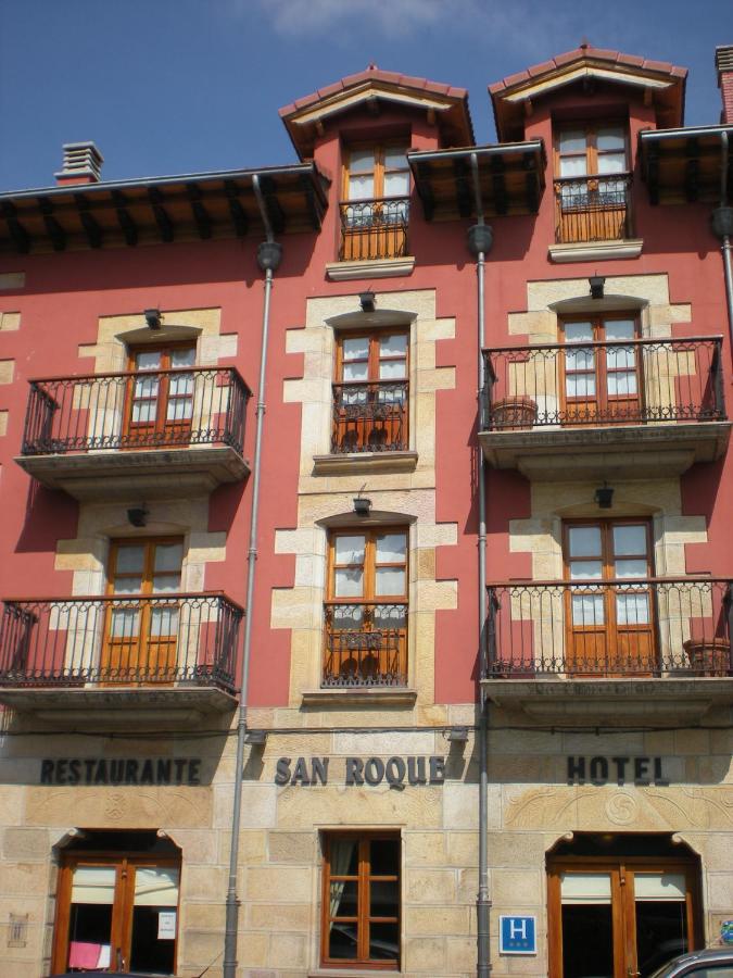 Hotel San Roque - Laterooms