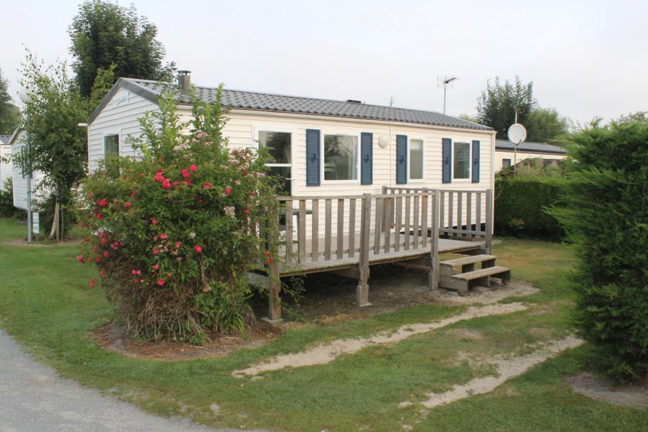 Mobil home à Vendre Camping Des Roses Quend