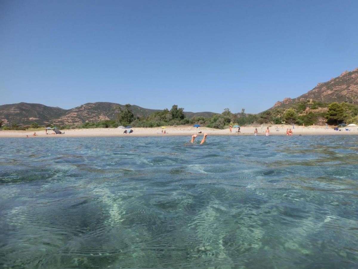 La Costa Est Villa con Vista Mare in Ogliastra Sardegna
