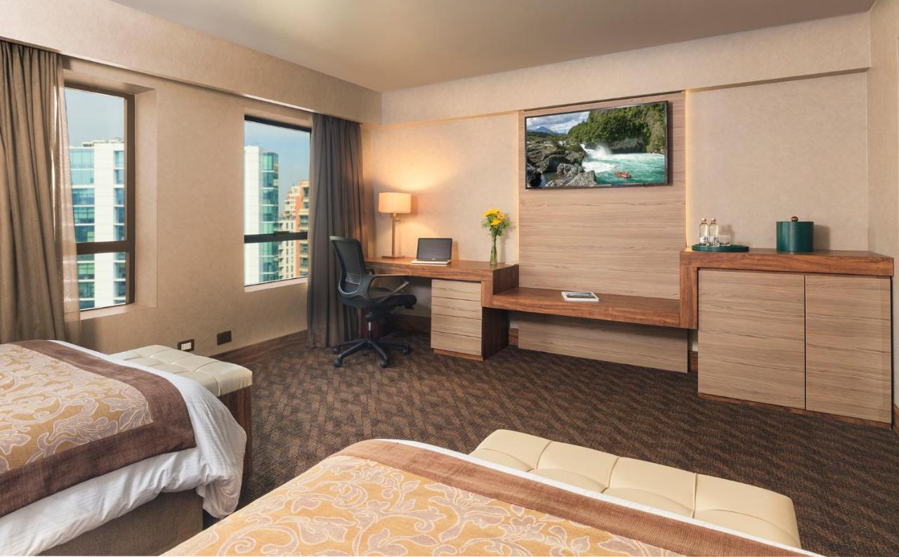 Hotel Regal Pacific Santiago photo
