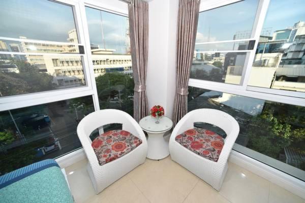 Parvena Hotel Sathorn - 3