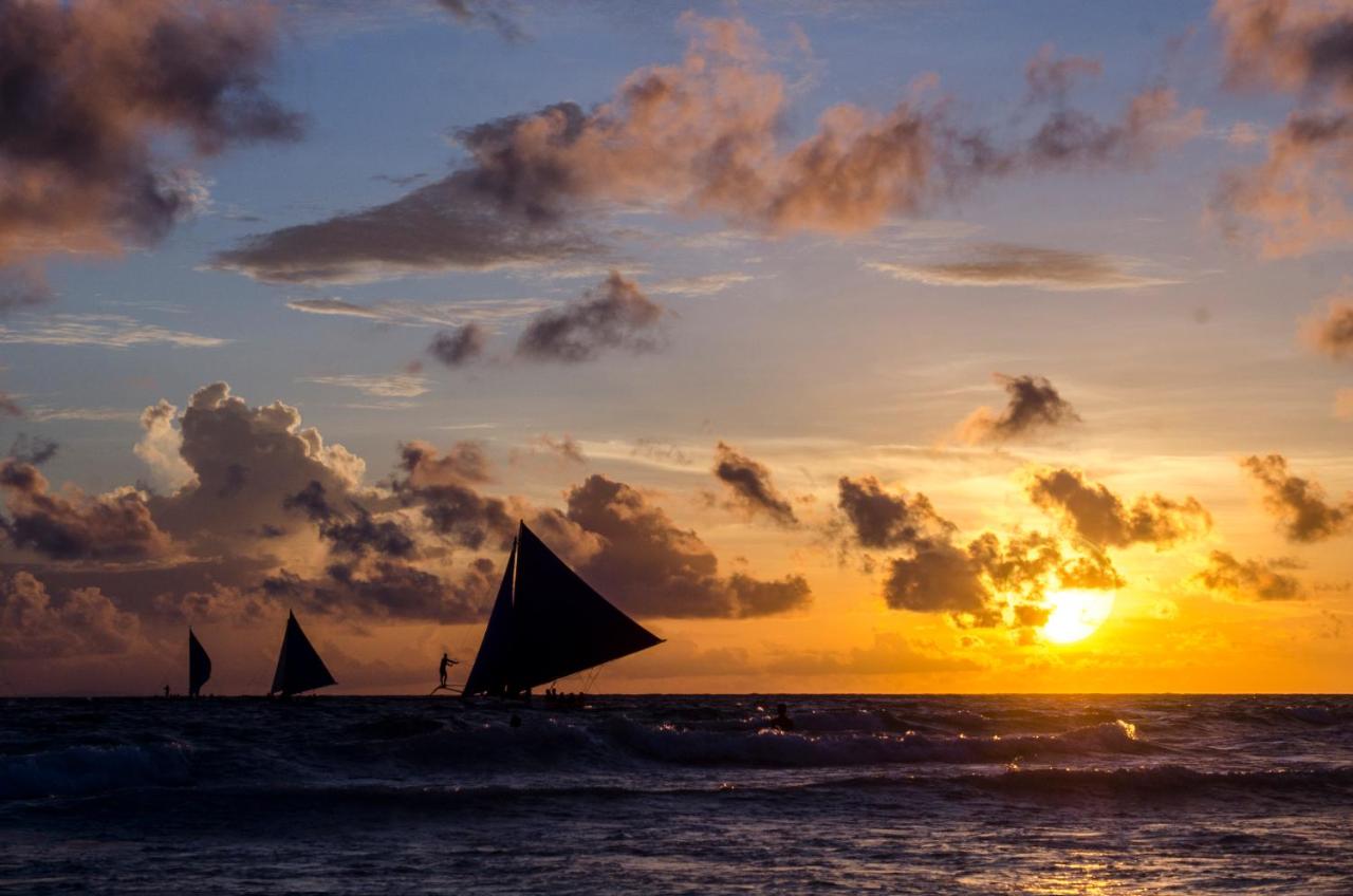 Beach: The Muse Hotel