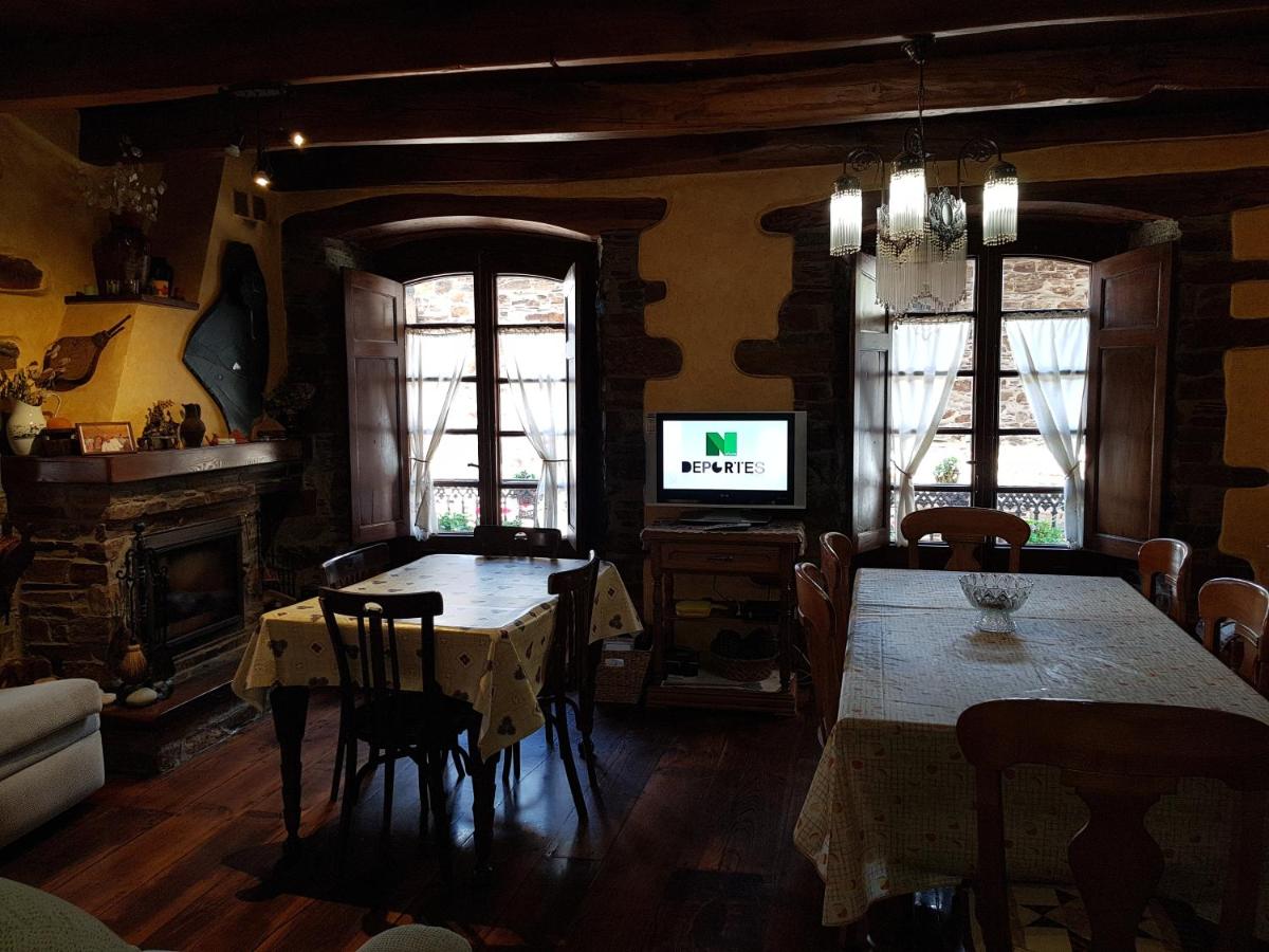 Casa do Catalán - Casa completa - Navia de Suarna, Navia de ...