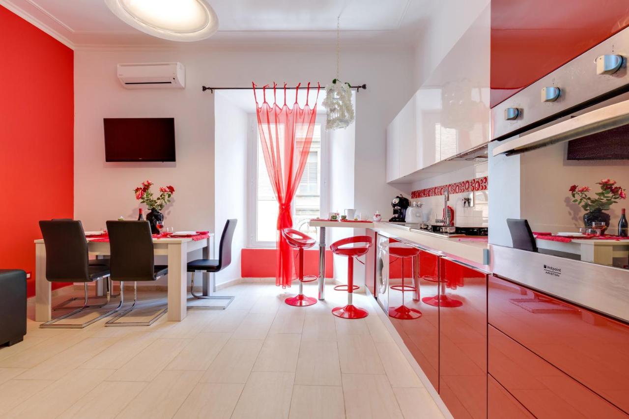 New In! Sophie at Colosseum - 4