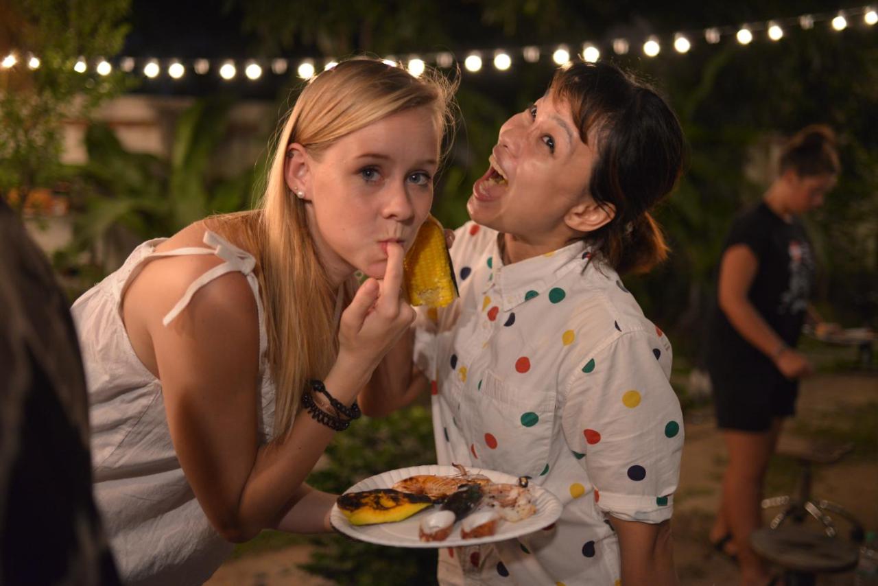 The Yard Bangkok Hostel - 3