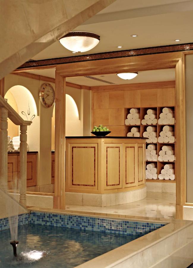 Spa hotel: Grand Hyatt Muscat