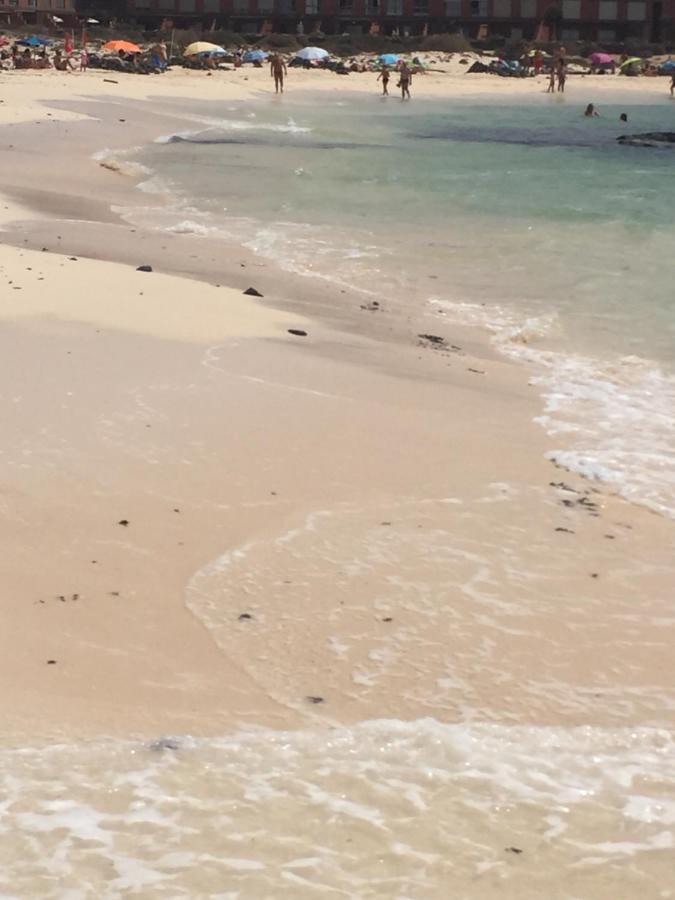 Beach: Casa Checa Apartment 2