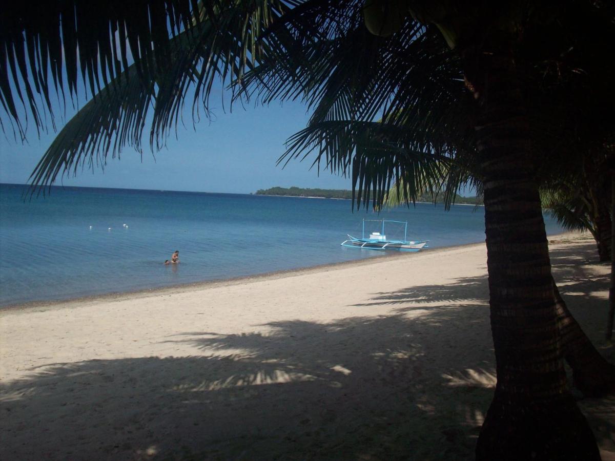 Beach: Phaidon Beach Resort