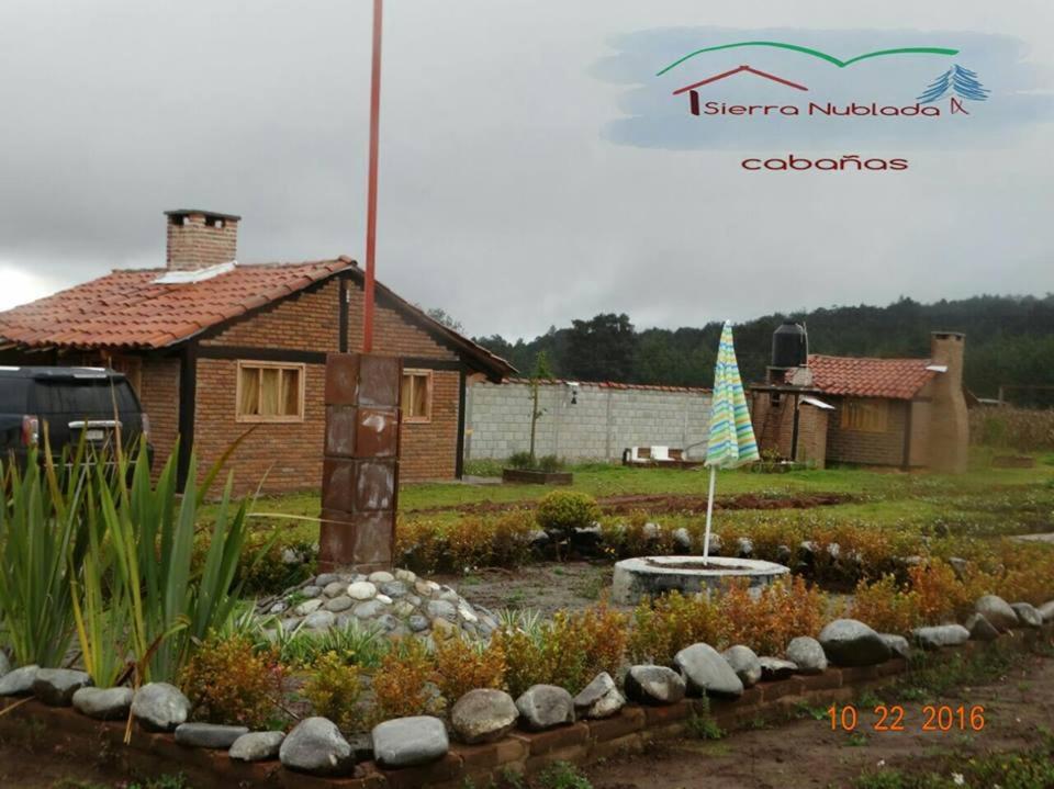 Cabañas
