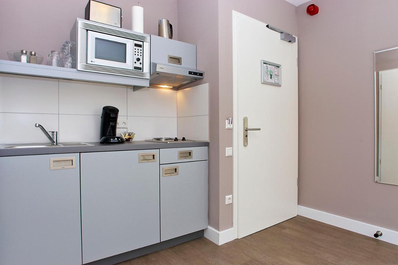 Apartmenthouse Berlin - Am Görlitzer Park