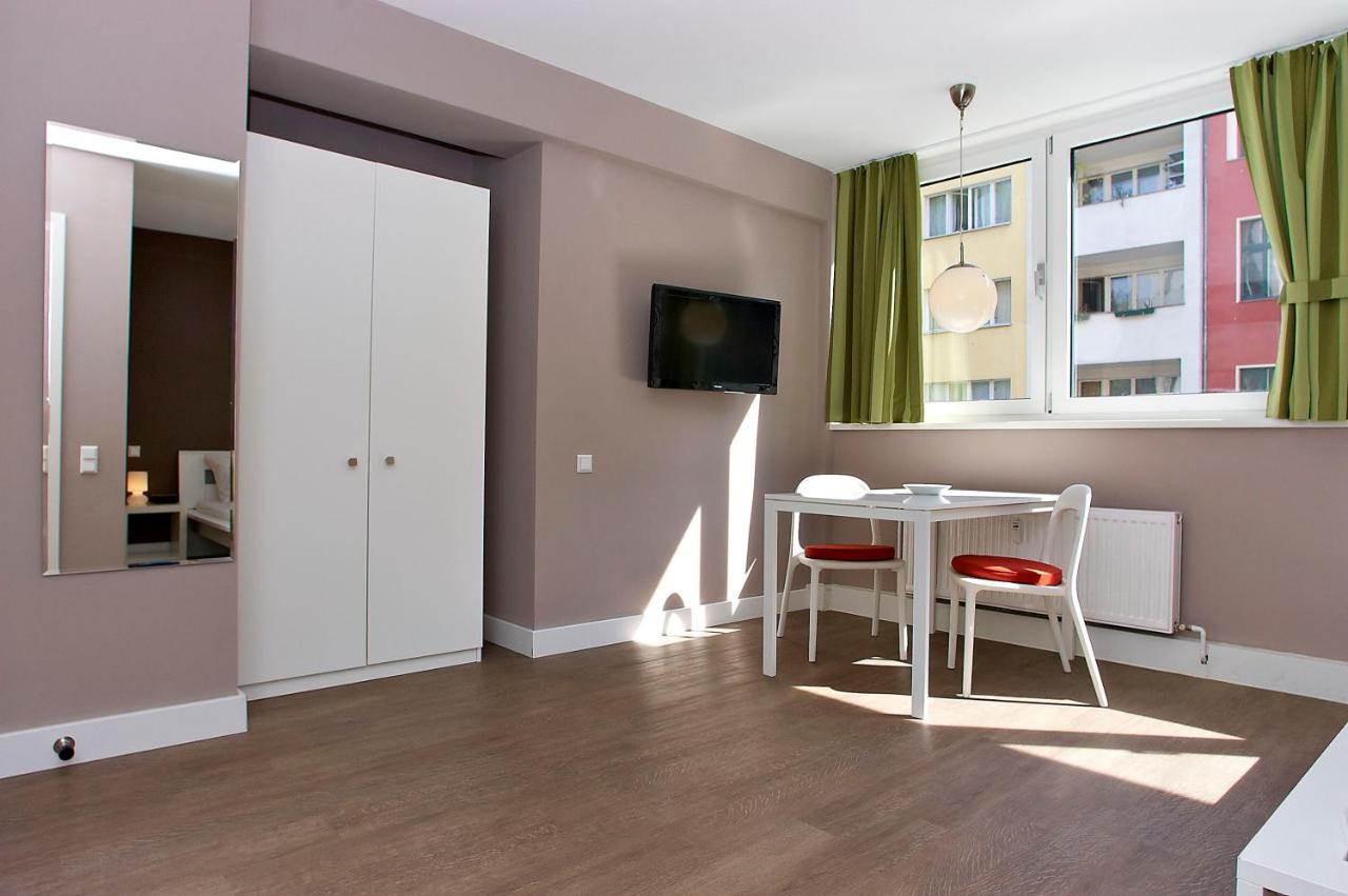 Apartmenthouse Berlin - Am Görlitzer Park