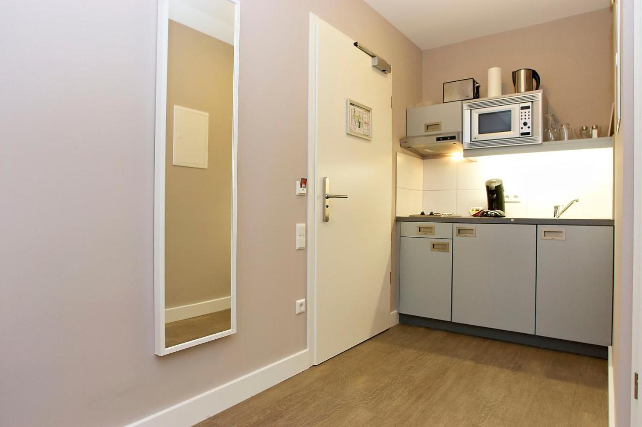 Apartmenthouse Berlin - Am Görlitzer Park