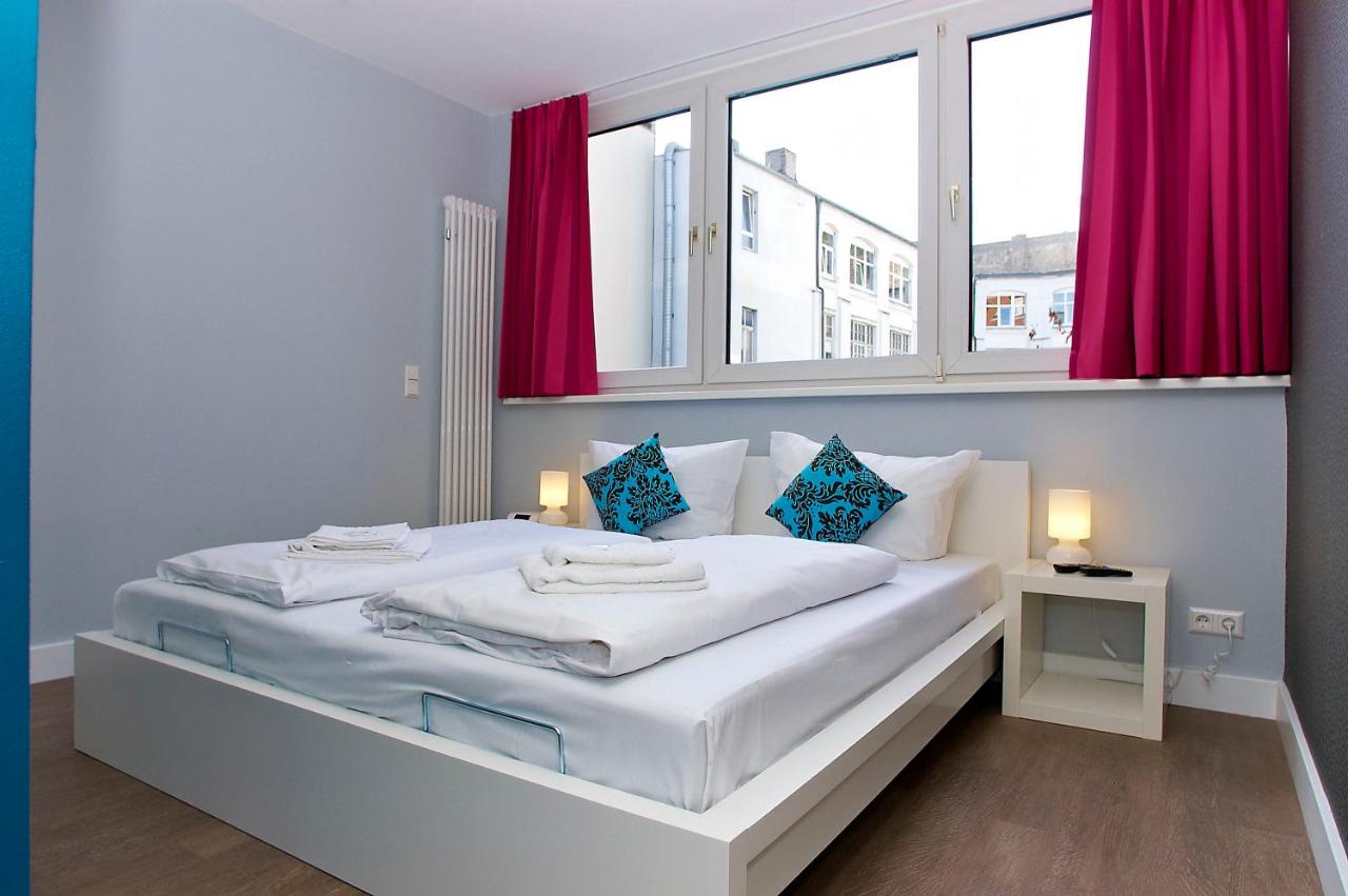 Apartmenthouse Berlin - Am Görlitzer Park