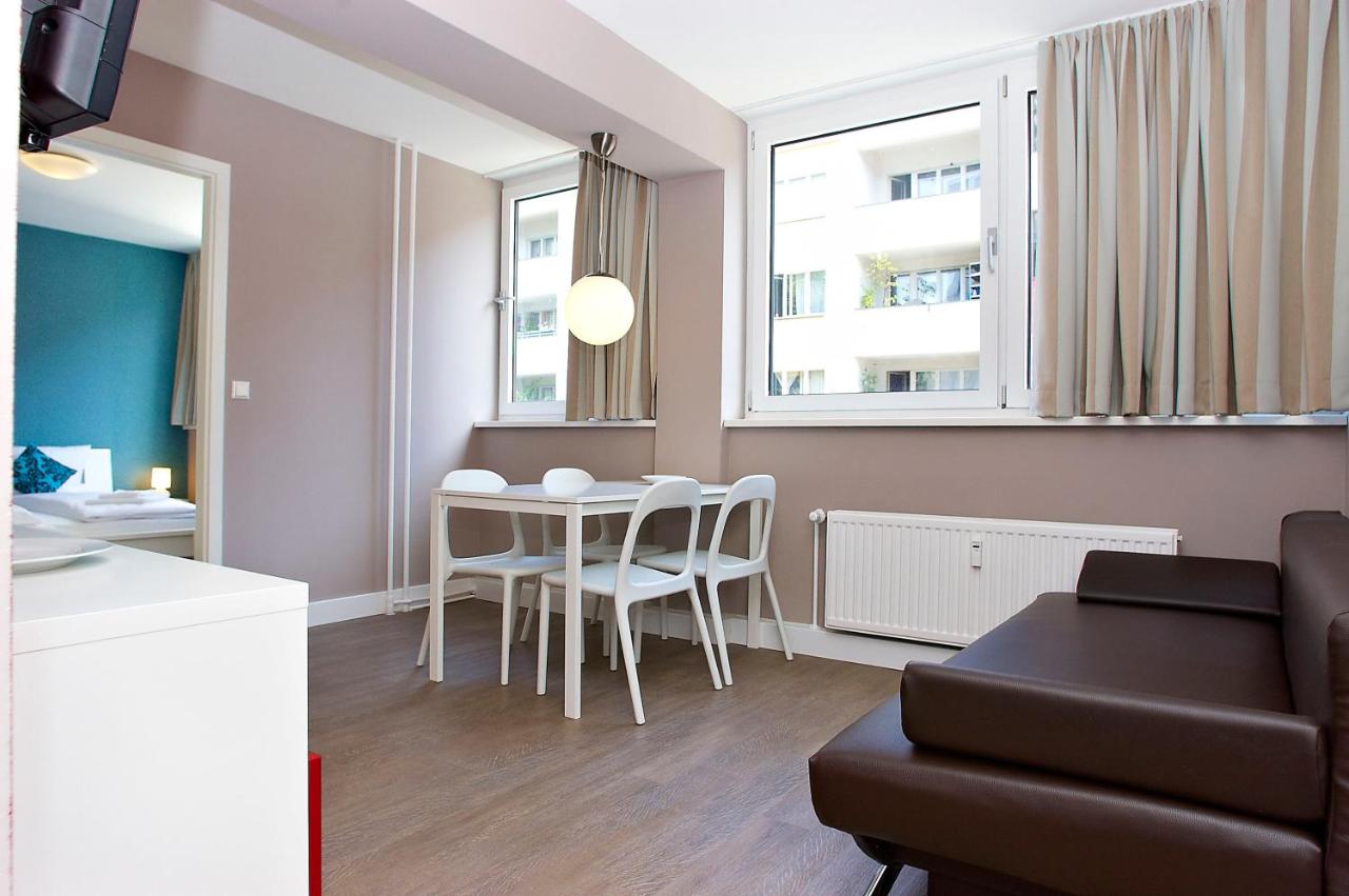 Apartmenthouse Berlin - Am Görlitzer Park