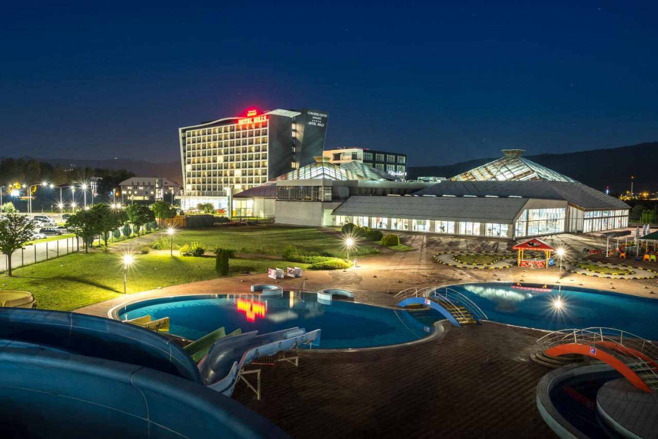 Hotel Hills Sarajevo Congress & Thermal Spa Resort photo