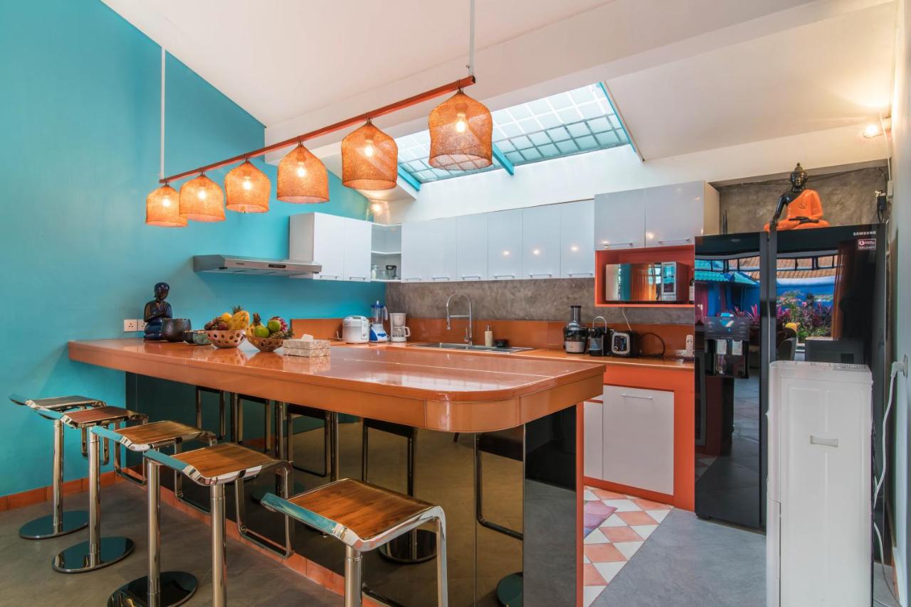 Villa Majorelle Bali - 5