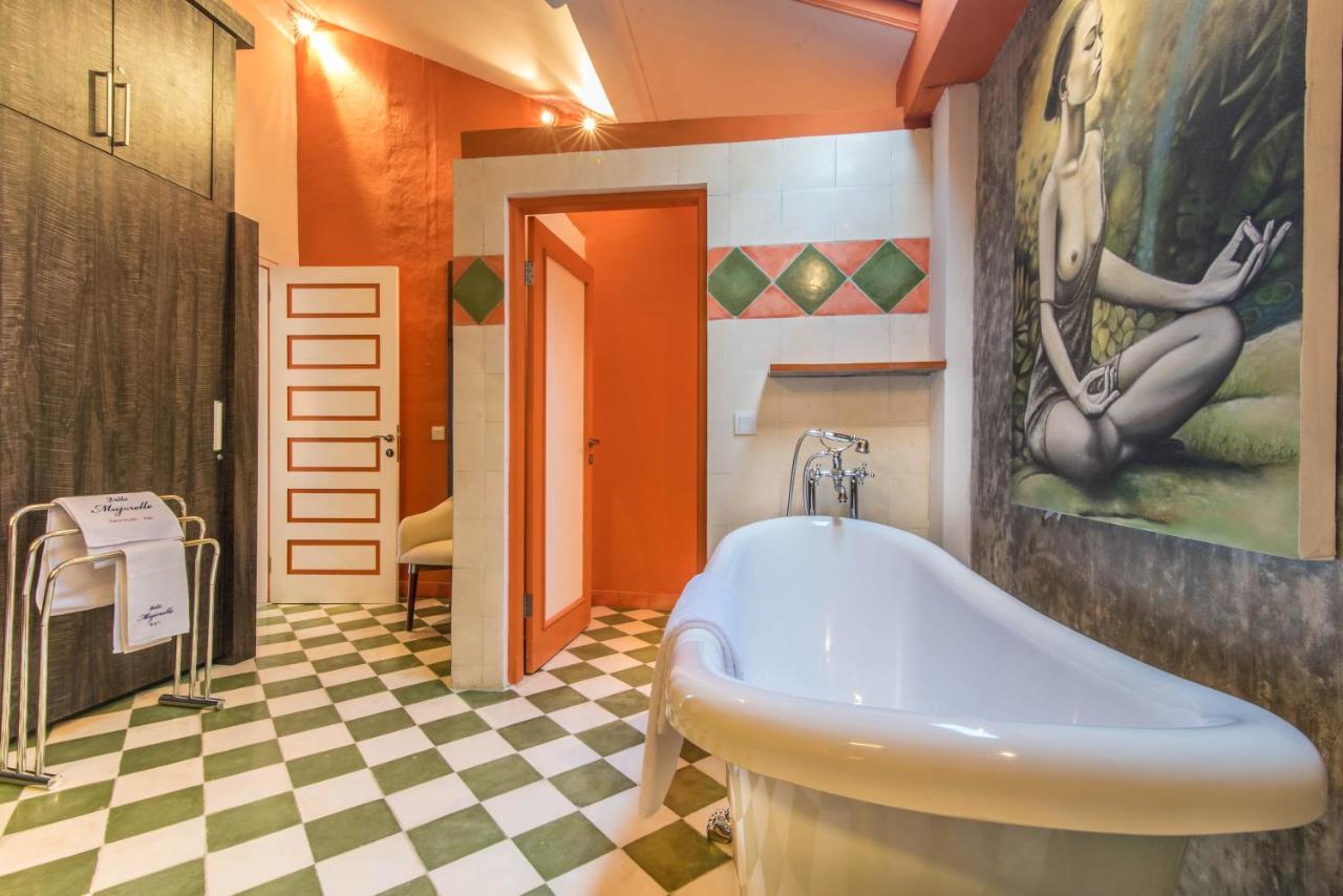 Villa Majorelle Bali - 3