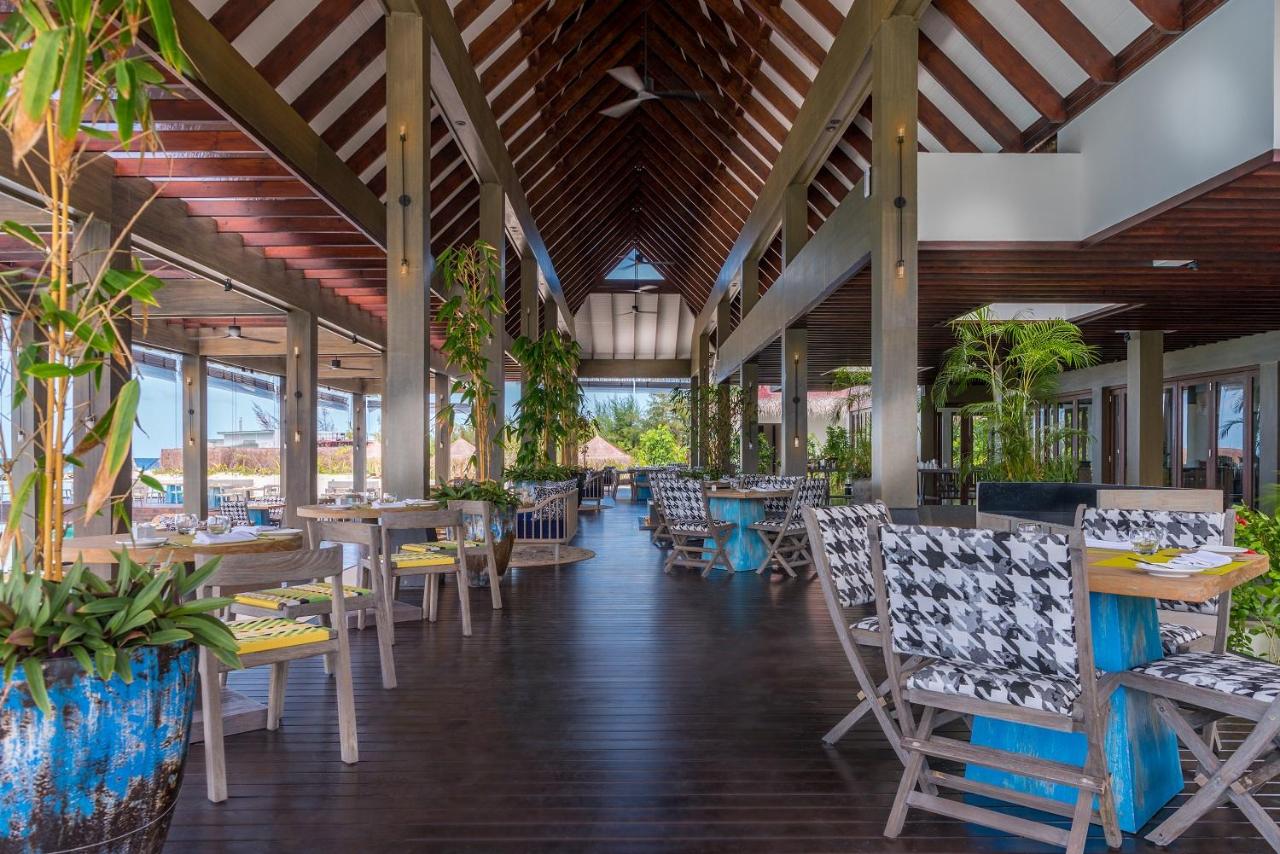 Grand Park Kodhipparu Maldives - 5