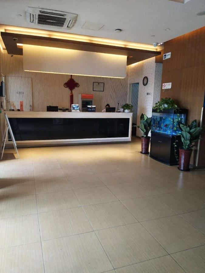 Image: Jinjiang Inn Beijing Qinghua East Gate