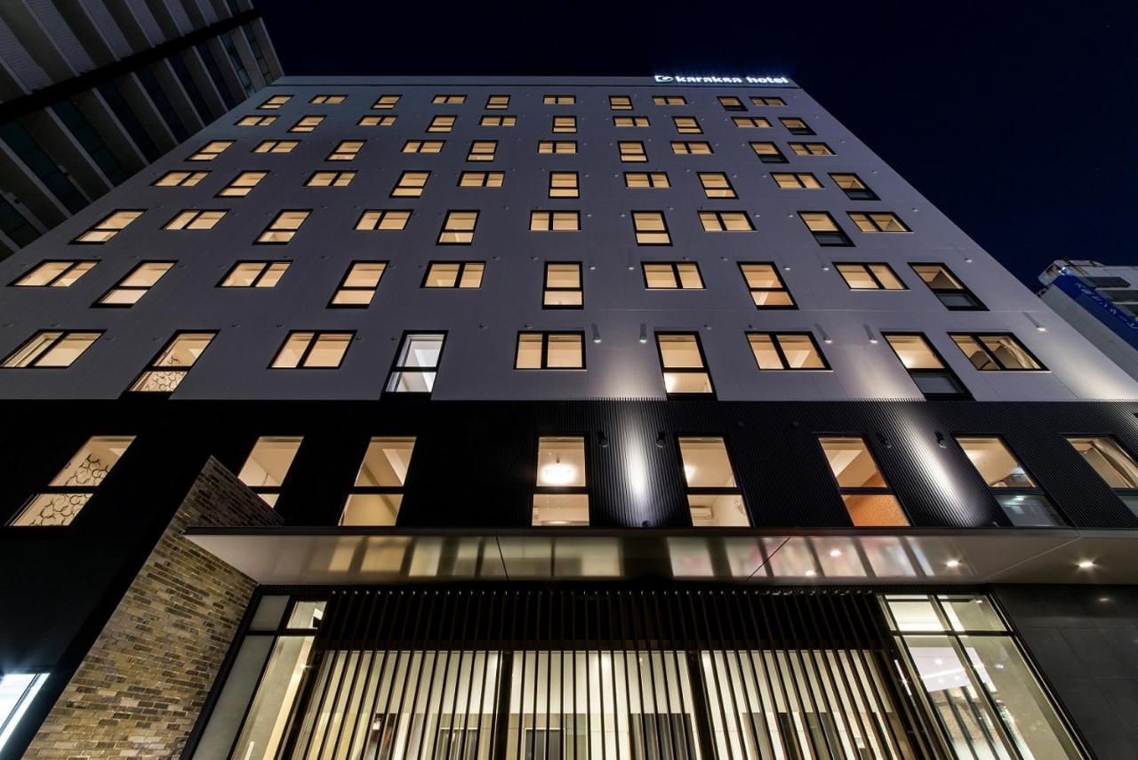 Karaksa Hotel Osaka Namba - 2