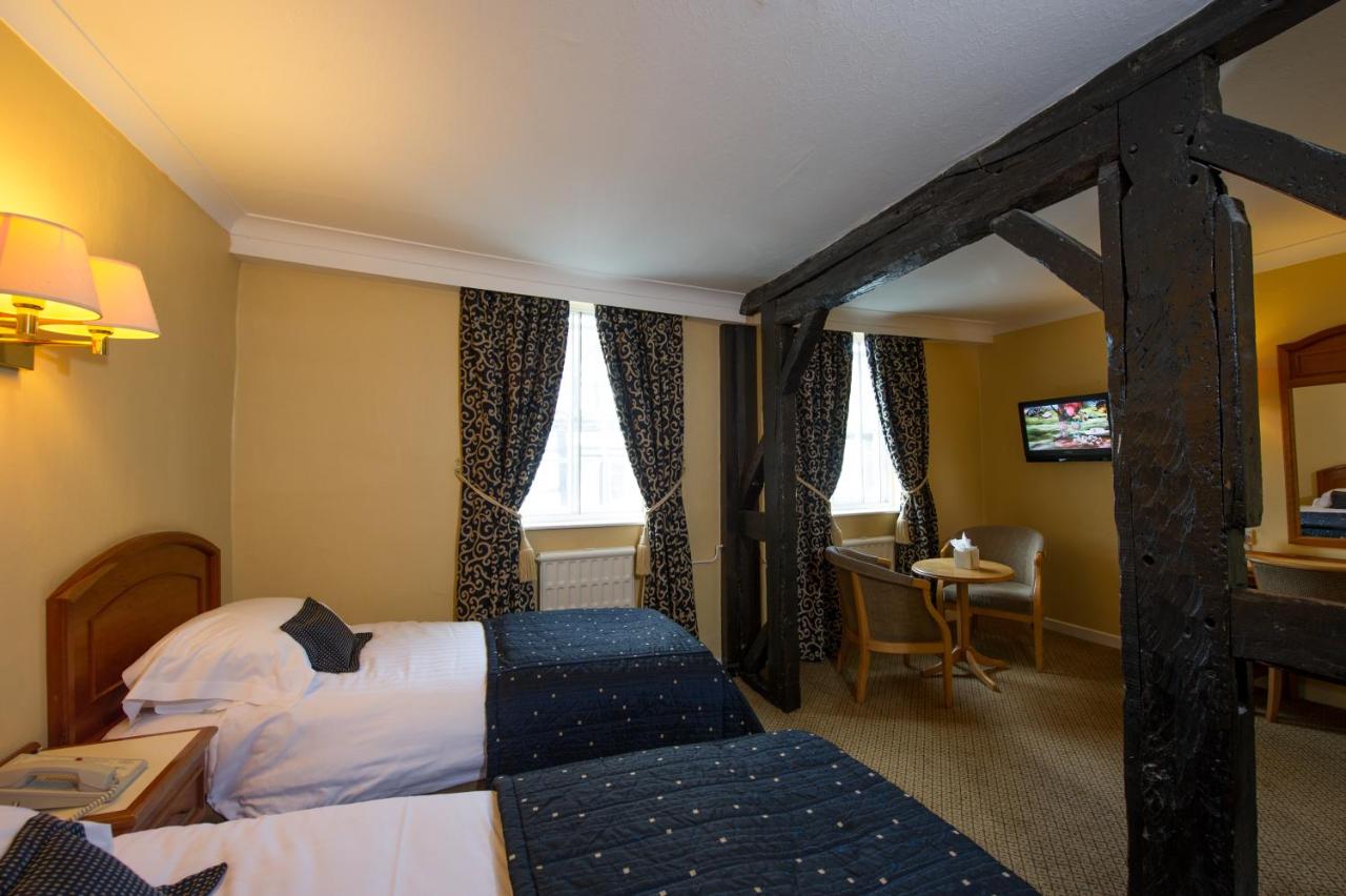 Prince Rupert Hotel - Laterooms