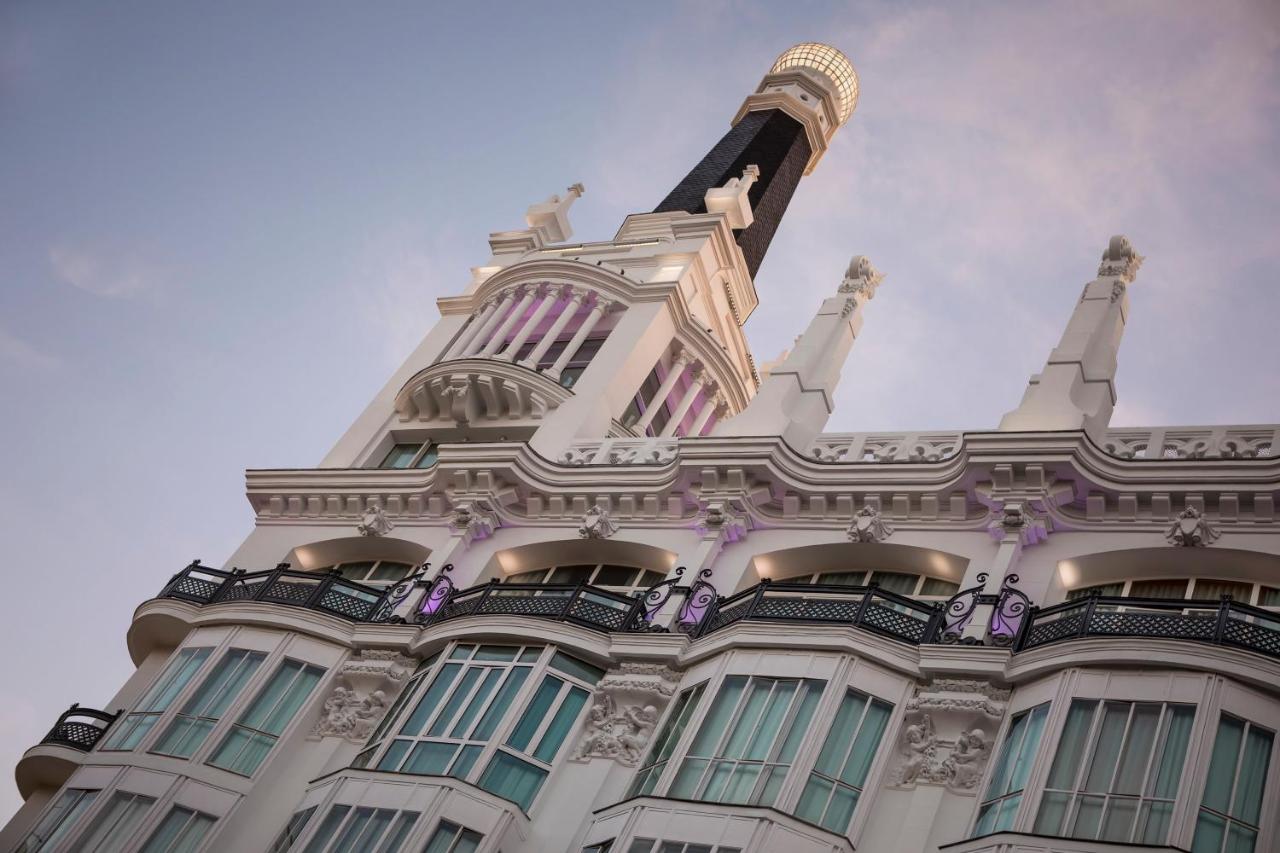 ME Madrid Reina Victoria by Meliá, Madrid – Bijgewerkte ...
