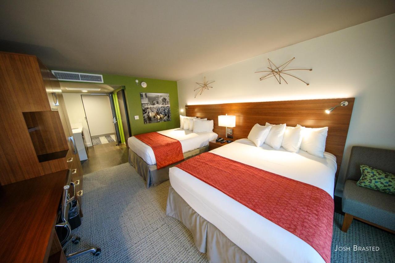 Alder Hotel Uptown New Orleans — photo 3
