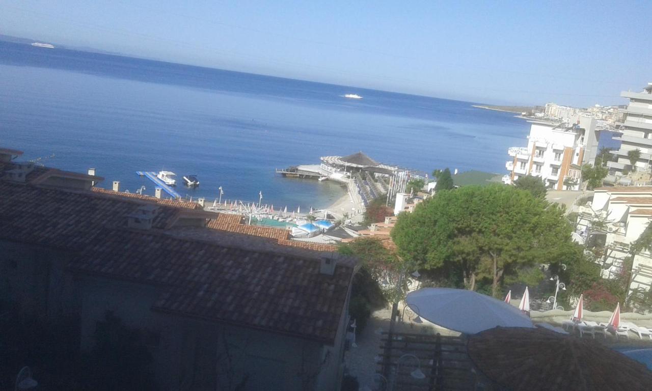 Valentino apartments Bouganville Bay Saranda photo