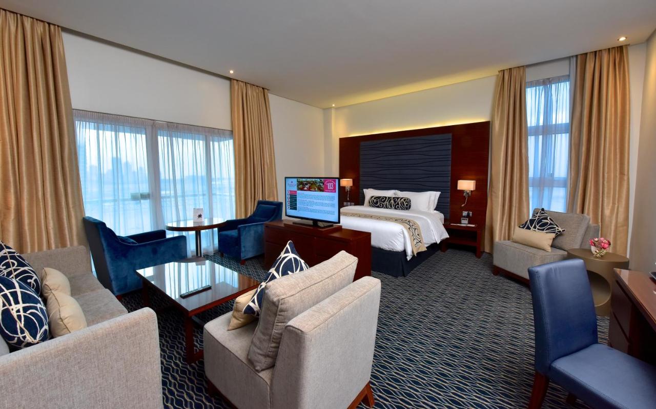 Ramada by Wyndham Manama City Centre photo