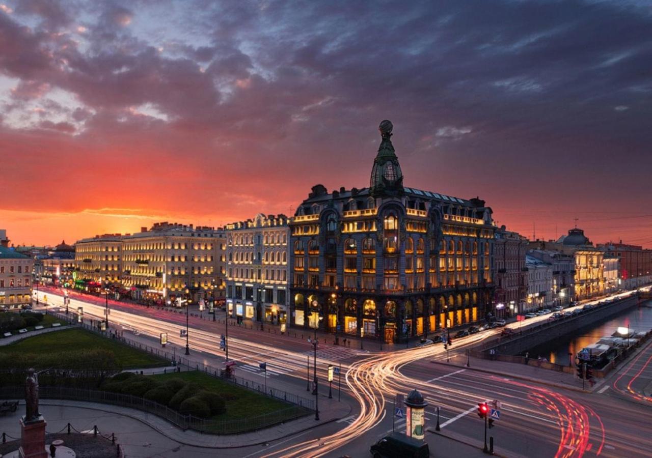 Фото Apartment on Nevsky prospect 13