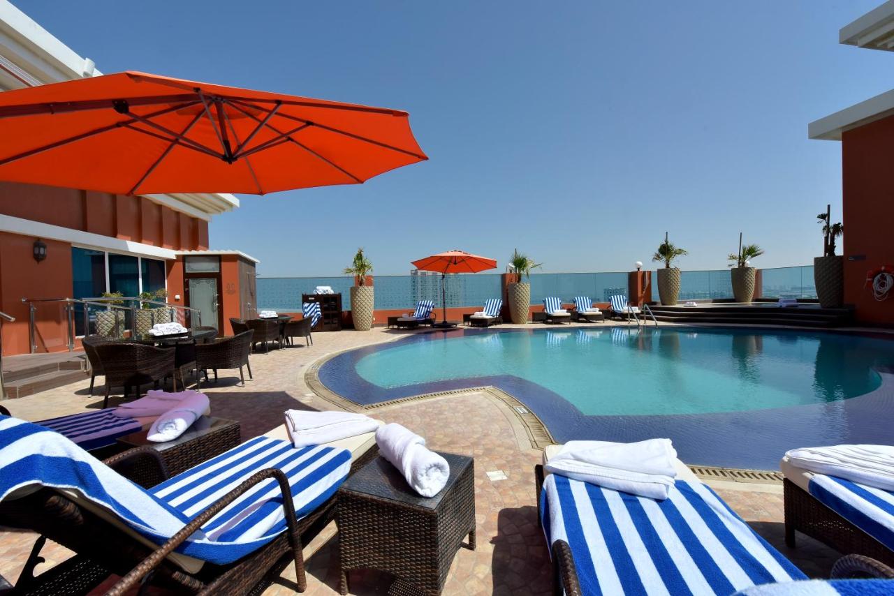 Ramada by Wyndham Manama City Centre photo