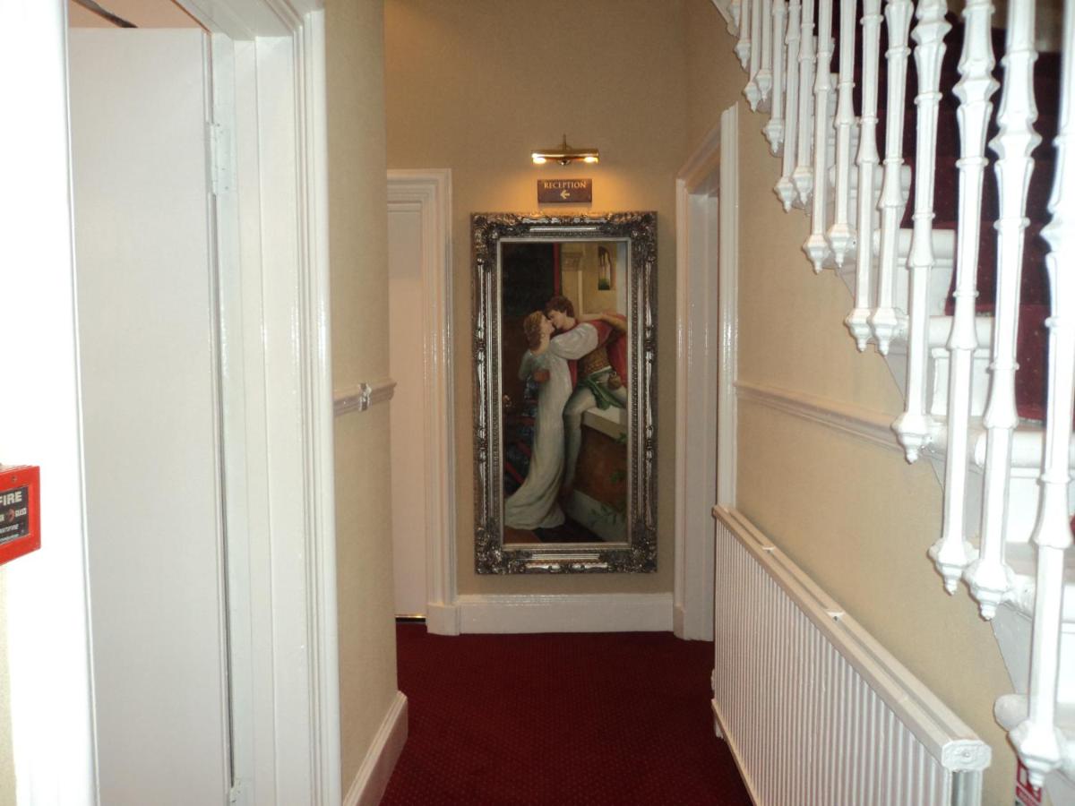 Edinburgh Regency Guest House - Laterooms